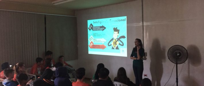 2º encontro do Projeto DOM tem como tema a Inteligência Emocional