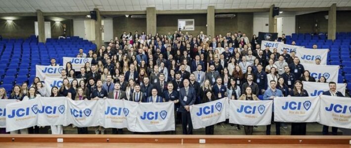 Encontro Regional da JCI Brasil movimenta Meio-Oeste catarinense